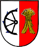 Das Wappen derGemeinde Schluderns
